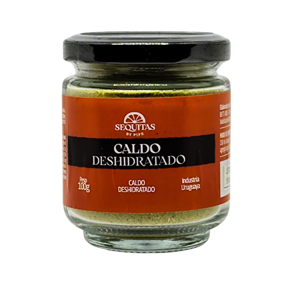Caldo de Verduras