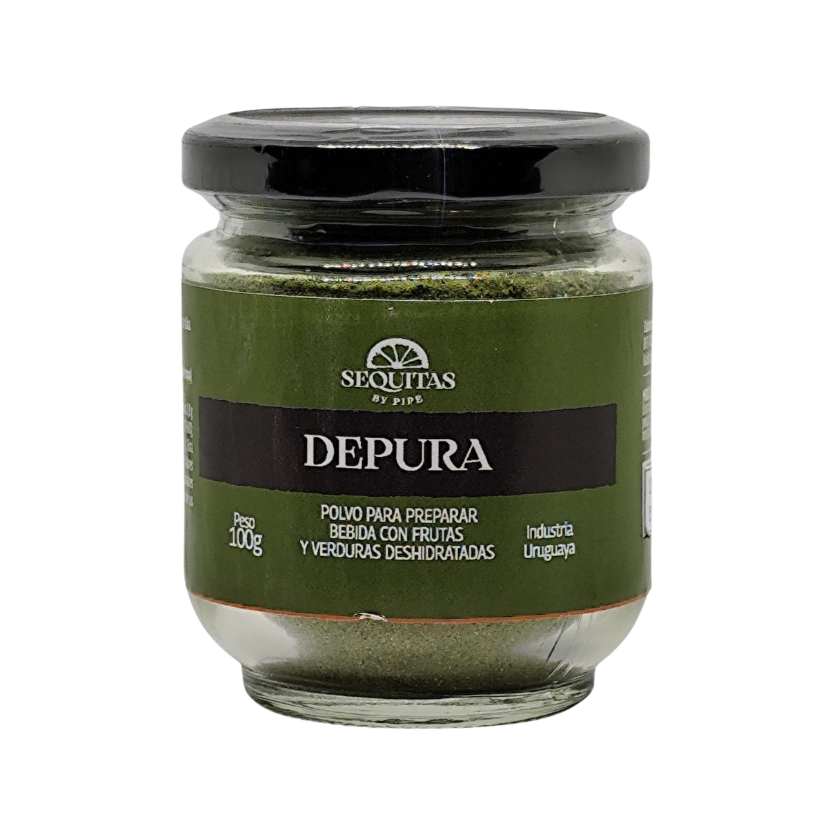 Depura - Jugo Verde