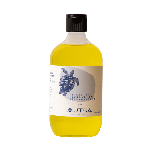 Detergente Lavavajillas Líquido