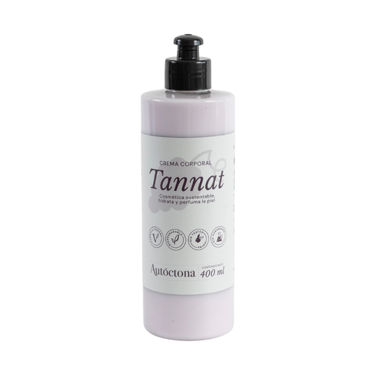 Crema Corporal Tannat