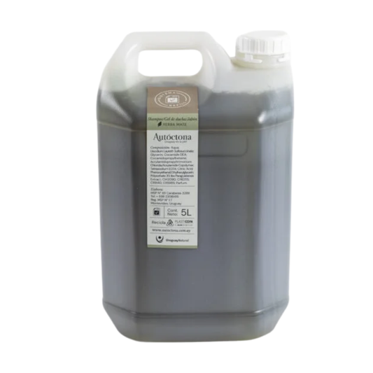 Shampoo & Gel de ducha Yerba Mate