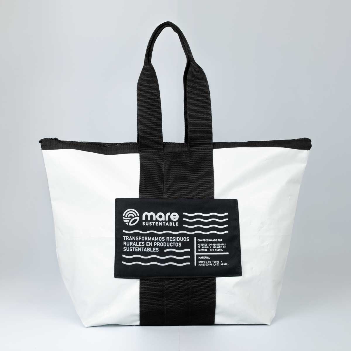 Reciclado de Silo Bolsa