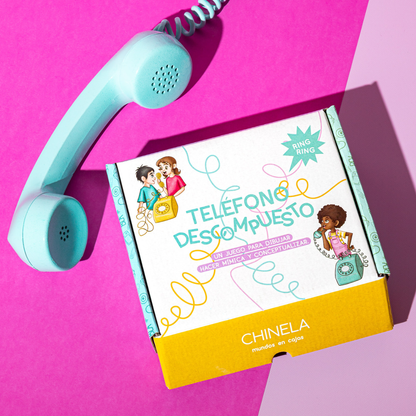 Teléfono Descompuesto