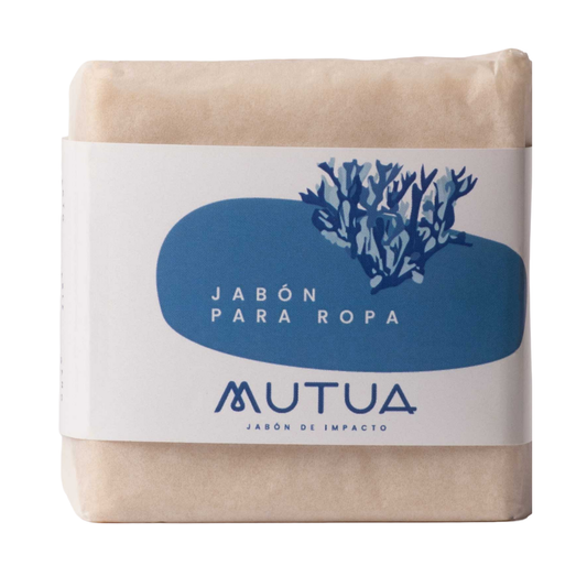 Jabón de Ropa Sólido 130 gr