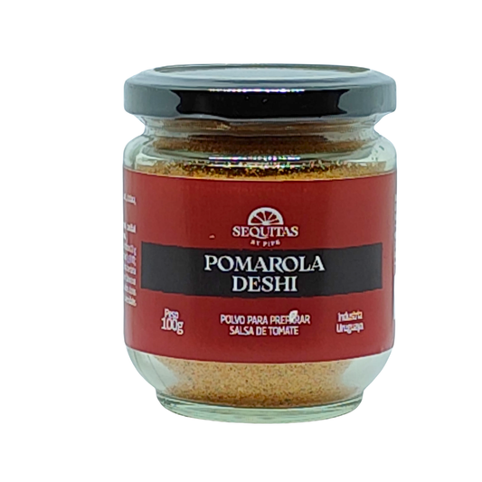 Pomarola Deshi - Salsa Instantanea
