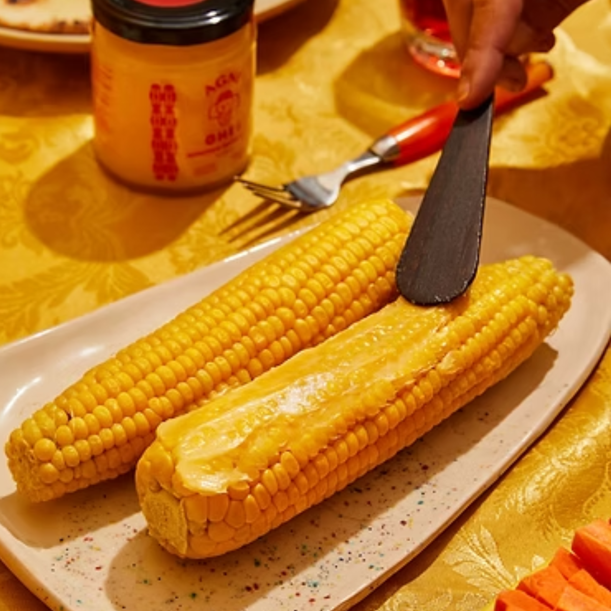 Manteca Clarificada Ghee Agni Sin Lactosa Apto Keto