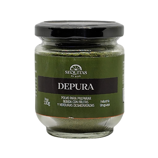 Depura - Jugo Verde