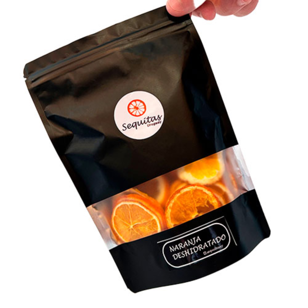 Rueditas Cítricas de Naranja y Limón - Sequitas