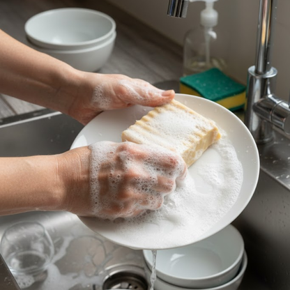 Detergente Lavavajillas Sólido