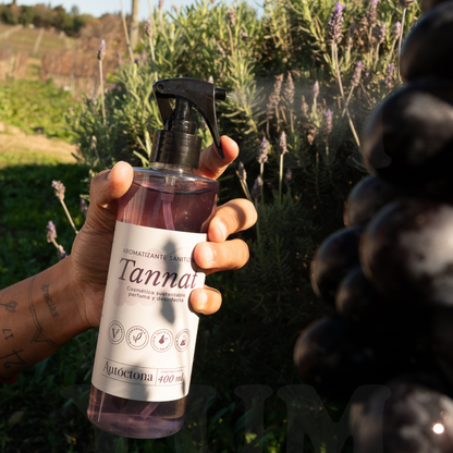 Aromatizante Sanitizante Tannat