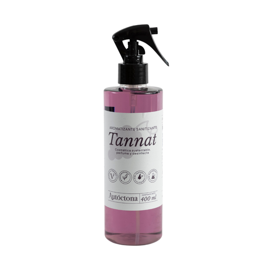 Aromatizante Sanitizante Tannat