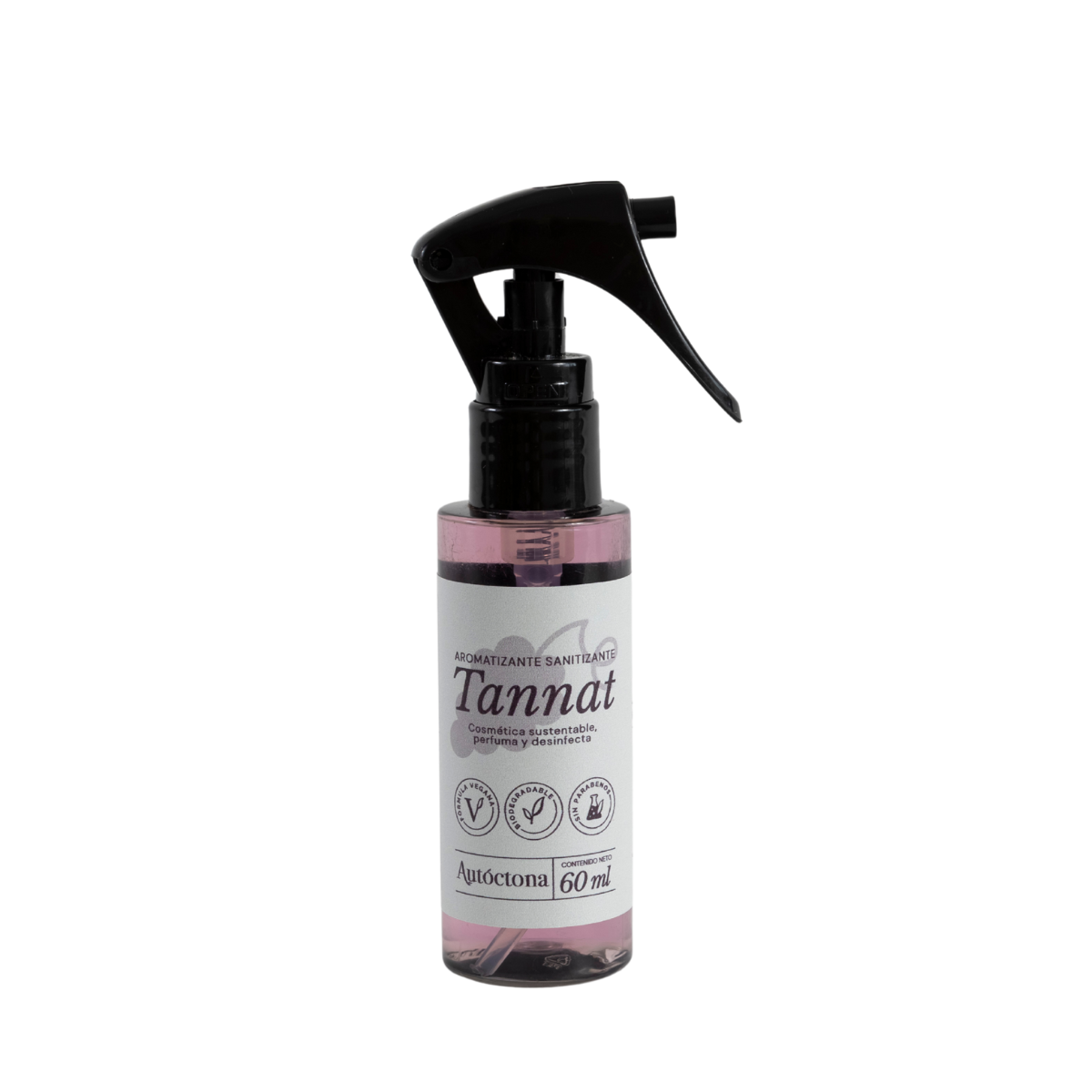 Aromatizante Sanitizante Tannat
