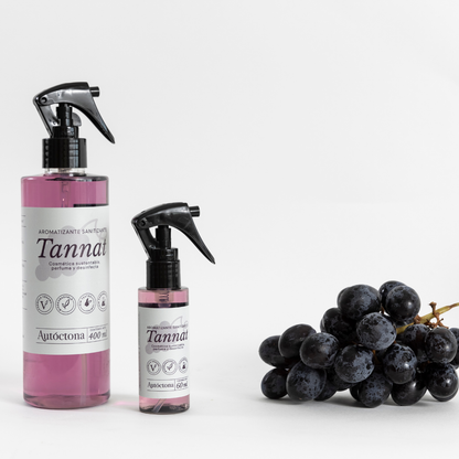 Aromatizante Sanitizante Tannat