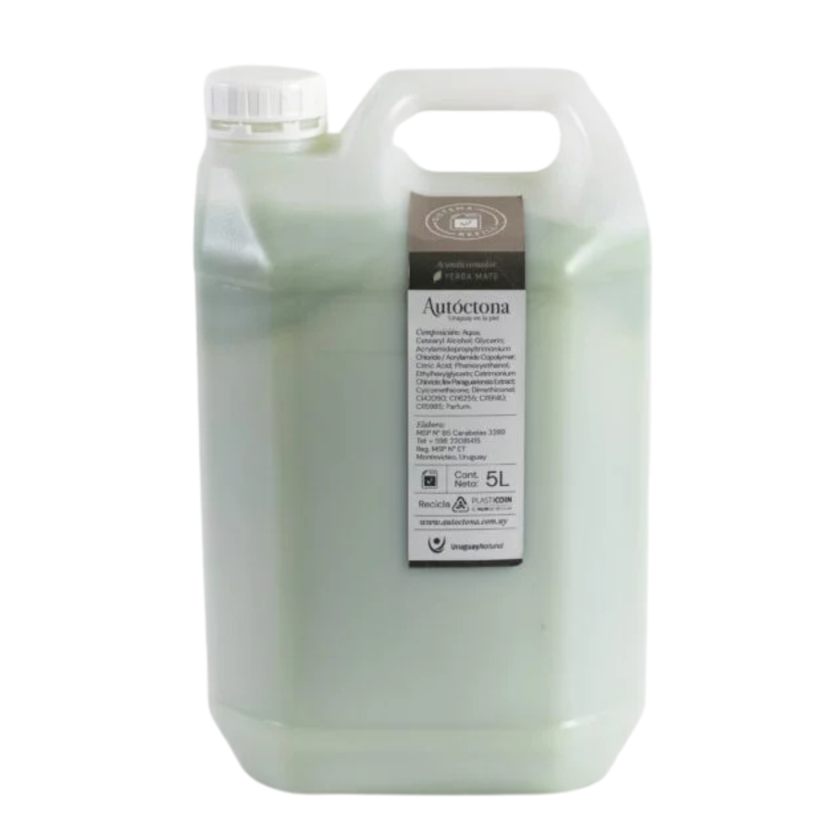 Crema Corporal Yerba Mate