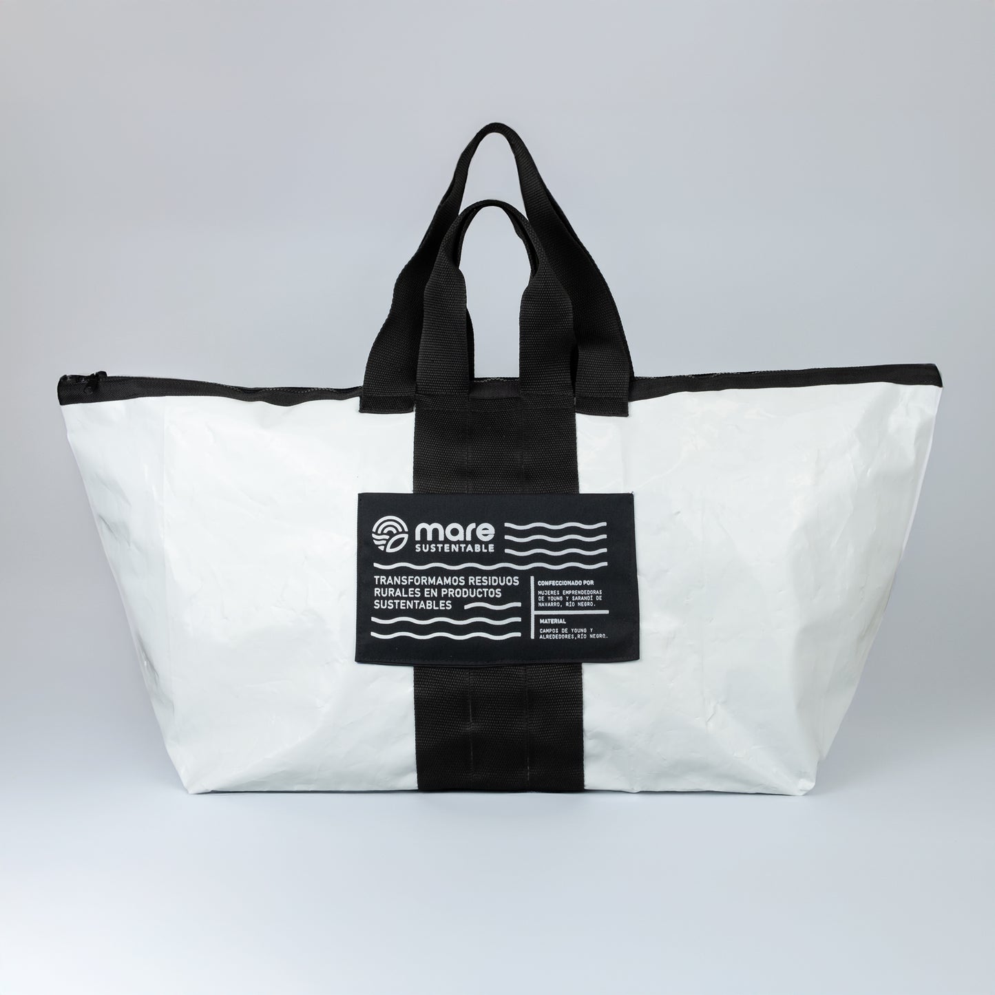BOLSO MAGNA CON CIERRE