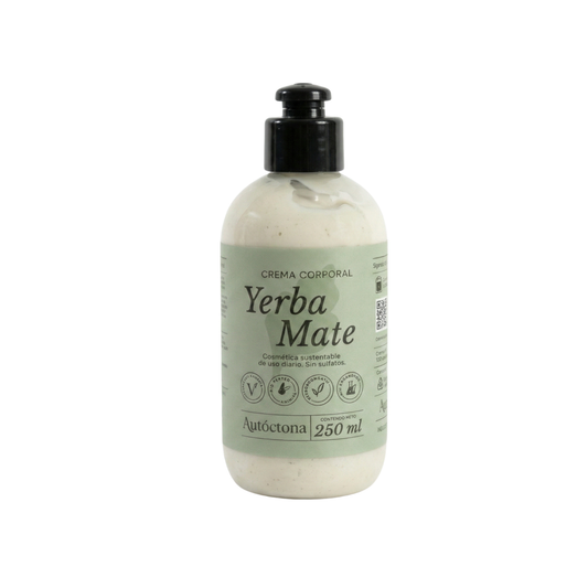 Crema Corporal Yerba Mate