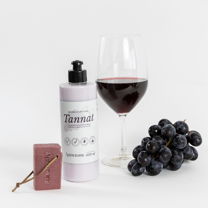 Crema Corporal Tannat