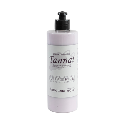 Crema Corporal Tannat