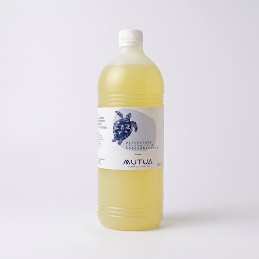 Detergente Lavavajillas Líquido