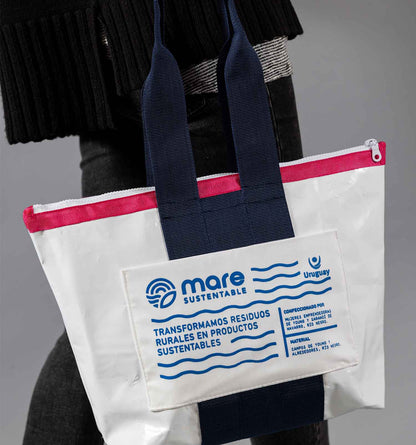 BOLSO MAGNA CON CIERRE