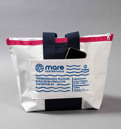 BOLSO MAGNA CON CIERRE