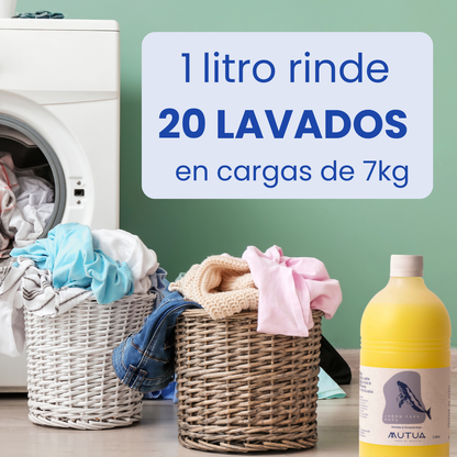 Jabón de Ropa Líquido