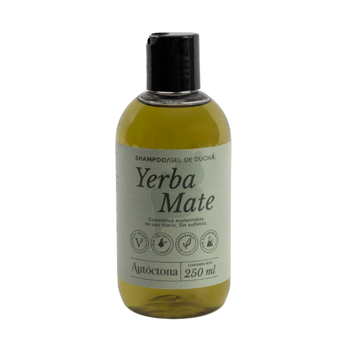 Shampoo & Gel de ducha Yerba Mate