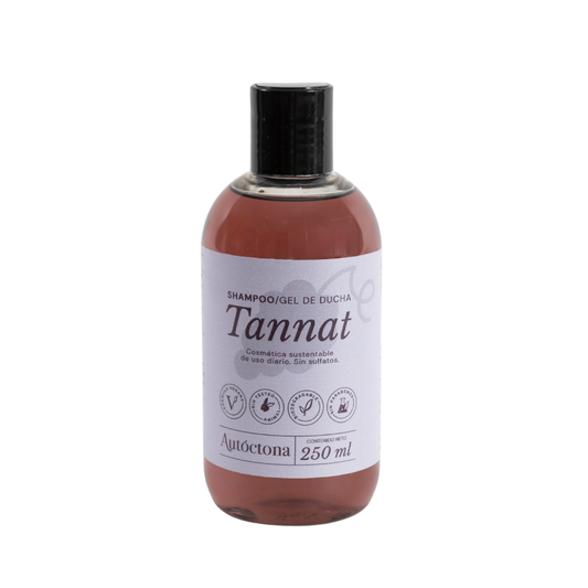Shampoo & Gel de ducha Tannat