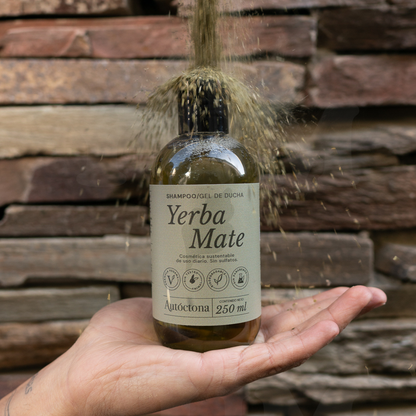 Shampoo & Gel de ducha Yerba Mate