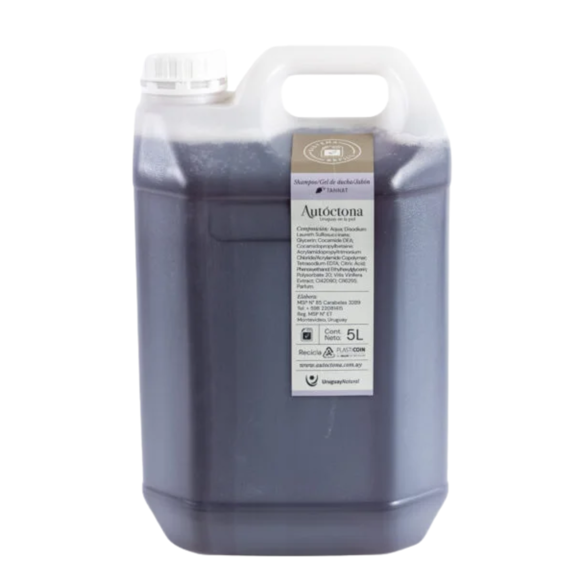 Shampoo & Gel de ducha Tannat