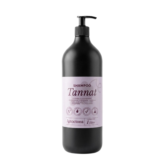 Shampoo & Gel de ducha Tannat