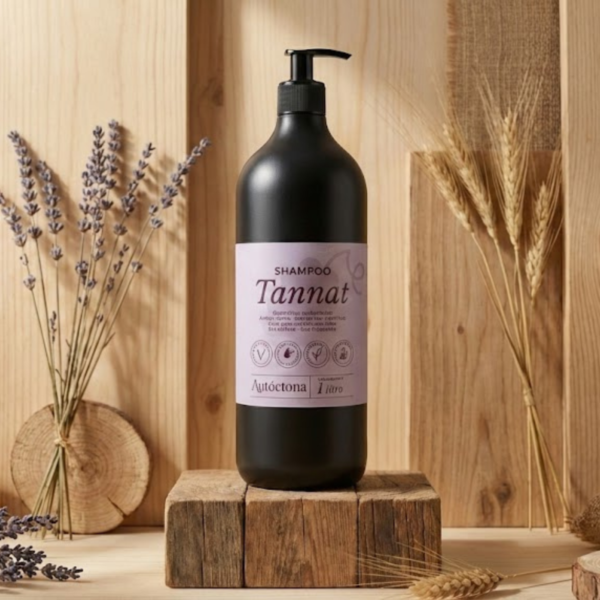 Shampoo & Gel de ducha Tannat
