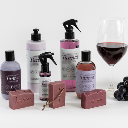Crema Corporal Tannat