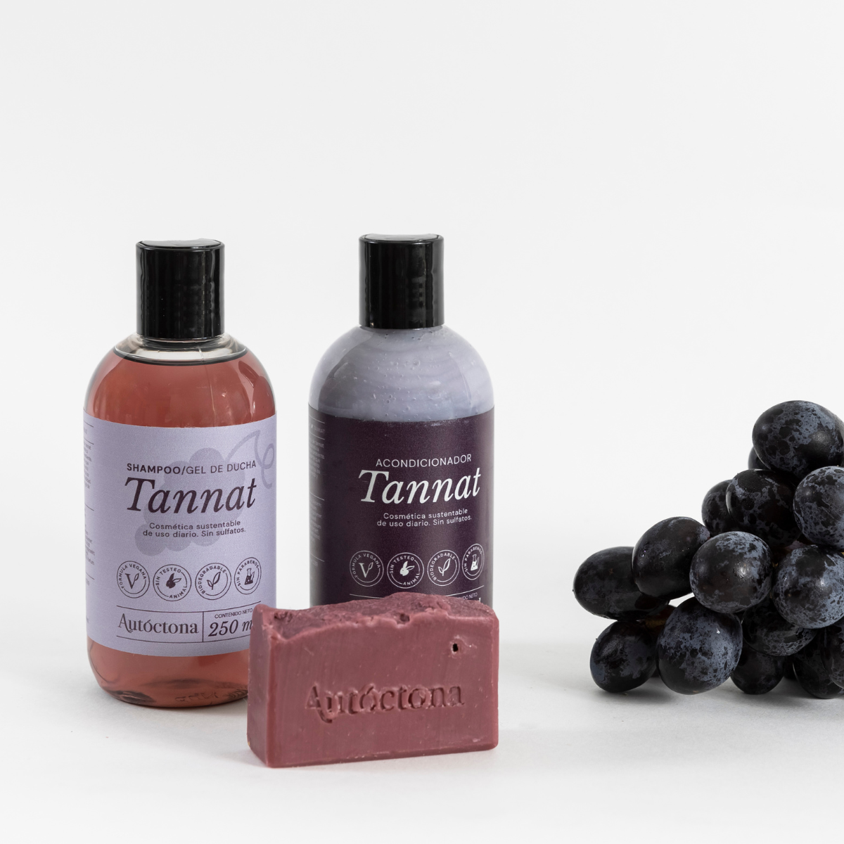 Acondicionador Tannat