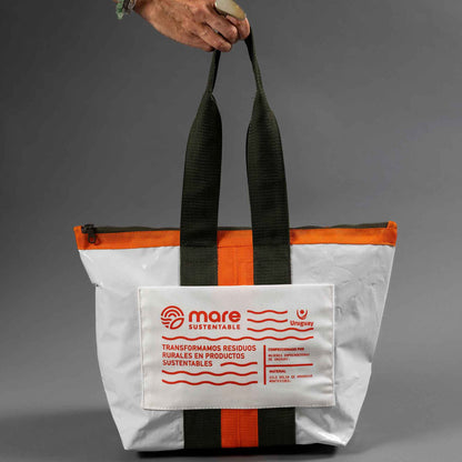 BOLSO MAGNA CON CIERRE