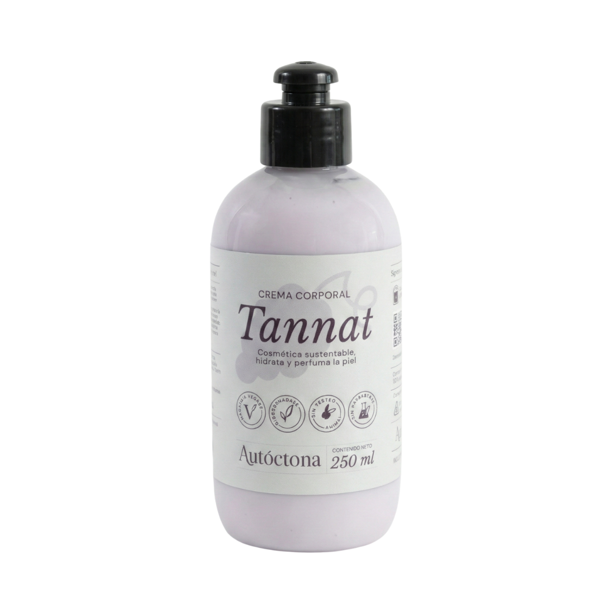Crema Corporal Tannat
