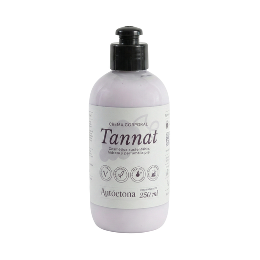 Crema Corporal Tannat