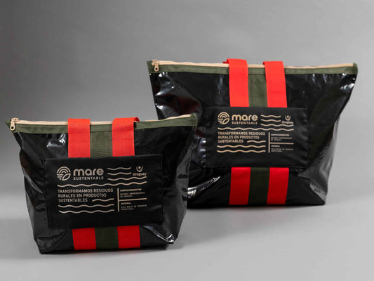 BOLSO MAGNA CON CIERRE