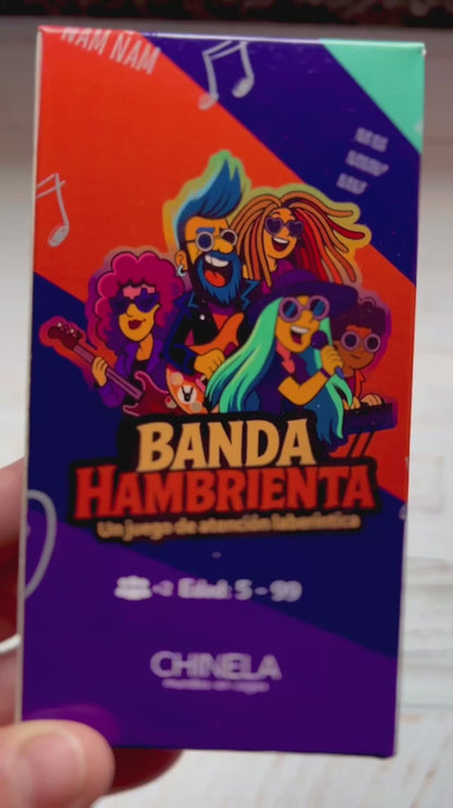 Banda Hambrienta